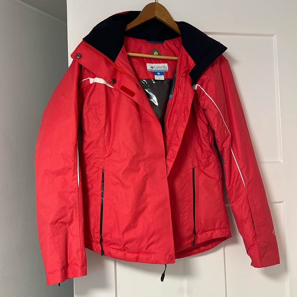 Columbia Ski Jacket. Size XS.